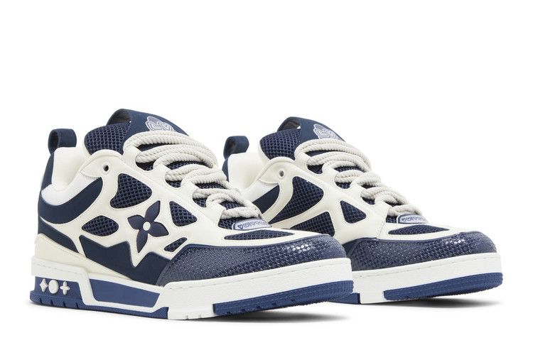 Louis Vuitton Skate Sneaker 'marine'