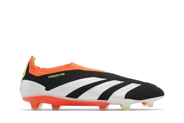 adidas Predator Elite Laceless FG Solar Energy Pack — foto 2