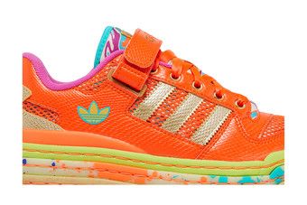 Buy Wmns Forum Low Triple Platform 'Carnival' - ID8642 | GOAT CA