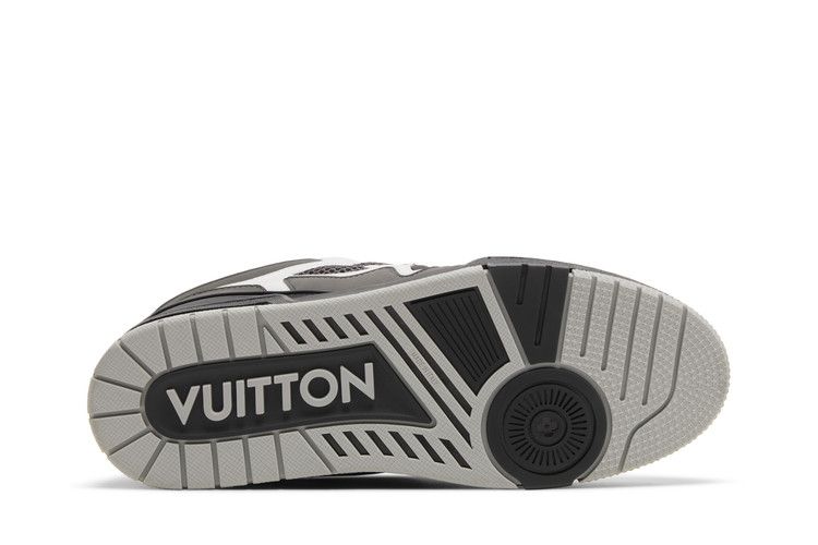 Louis Vuitton Skate Sneaker 'grey Black'