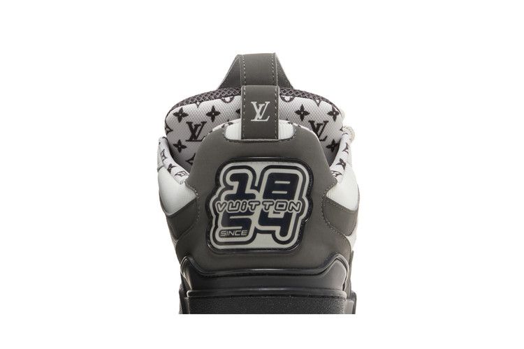 Louis Vuitton Skate Sneaker 'grey Black'