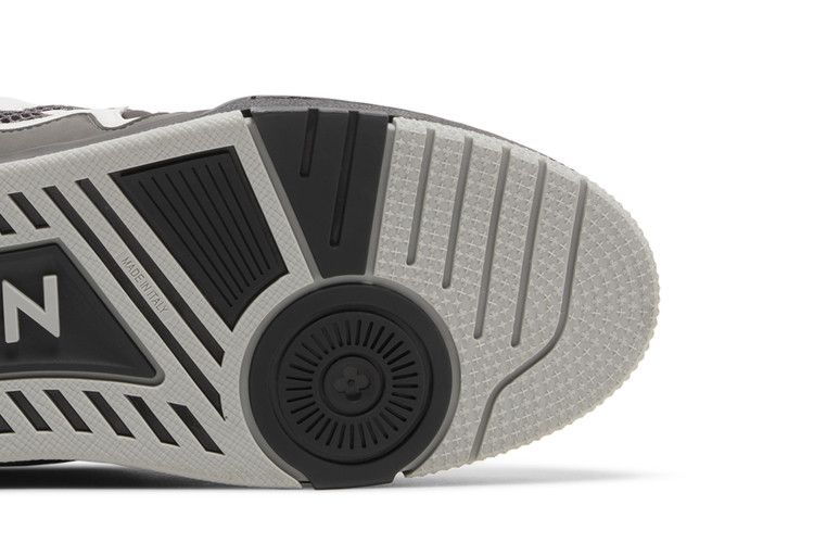 Louis Vuitton Skate Sneaker 'grey Black'