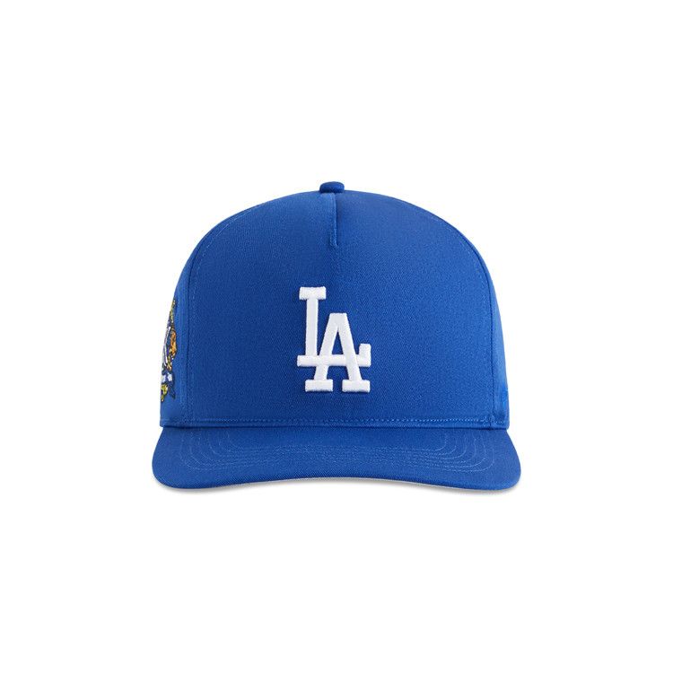 Buy Kith For 47 Los Angeles Dodgers Hitch Snapback 'Royal