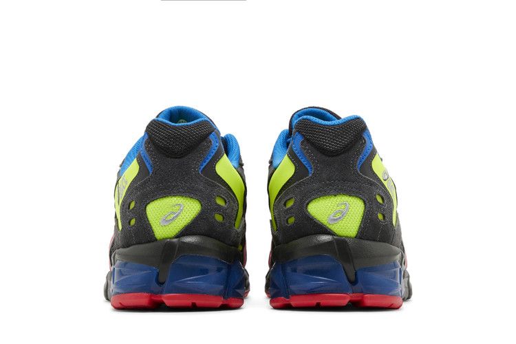 Asics Gel Kayano 5 KZN Graphite Grey