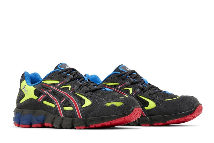 Asics Gel Kayano 5 KZN Graphite Grey
