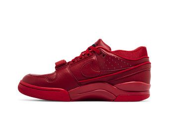 靴 888 Buy Billie Eilish x Air Alpha Force 88 SP 'Triple Red