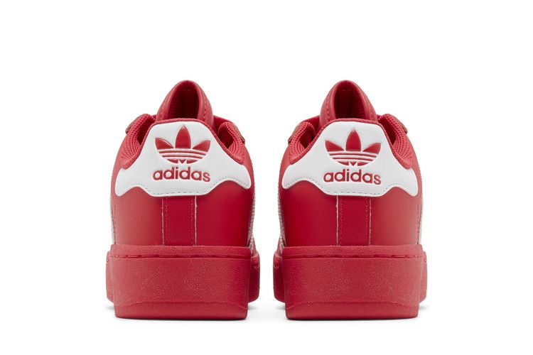 Wmns Superstar XLG 'Red'
