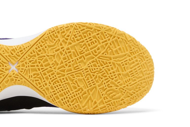 Buy Nike Zoom LeBron NXXT Gen 'Lakers' - DR8784 500 | GOAT