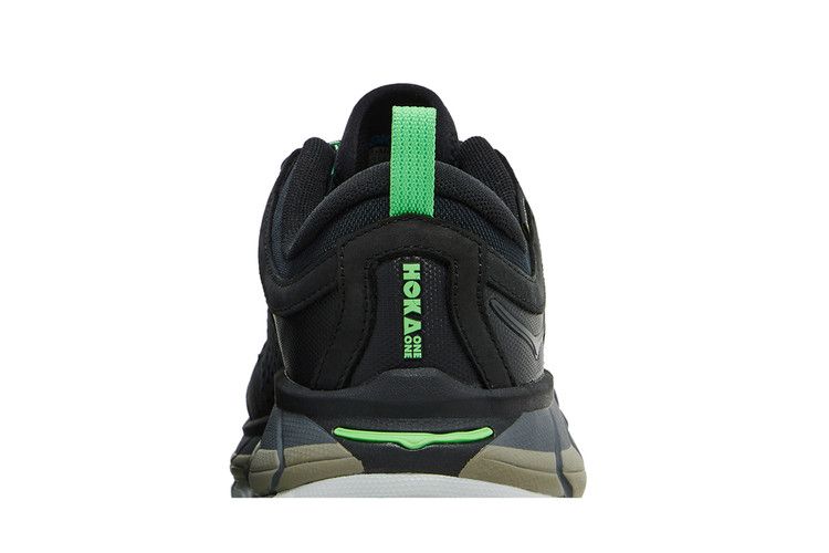 Hoka Tor Ultra Low Gore-Tex Black Zest