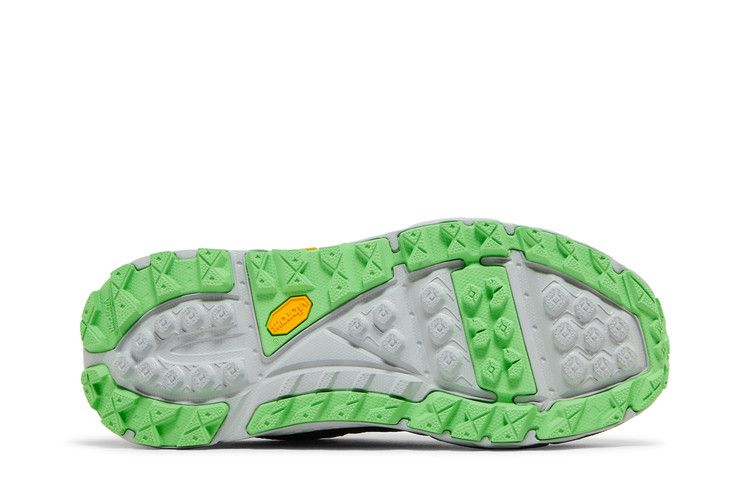 Hoka Tor Ultra Low Gore-Tex Black Zest