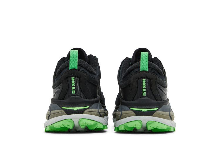 Hoka Tor Ultra Low Gore-Tex Black Zest