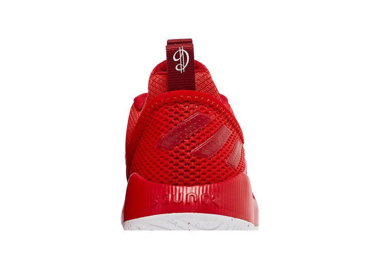 Adidas Dame Certified Extply 2.0 'bright Red'