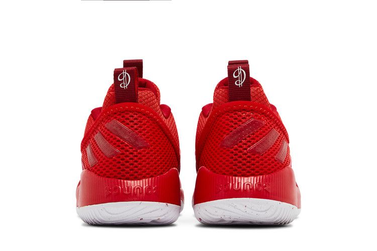 Adidas Dame Certified Extply 2.0 'bright Red'