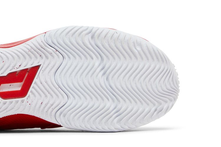 Adidas Dame Certified Extply 2.0 'bright Red'