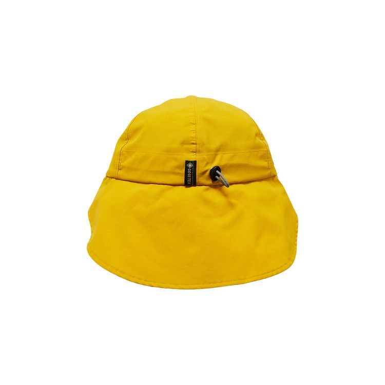 Buy Supreme GORE-TEX Sunshield Hat 'Yellow' - SS24H71 YELLOW | GOAT