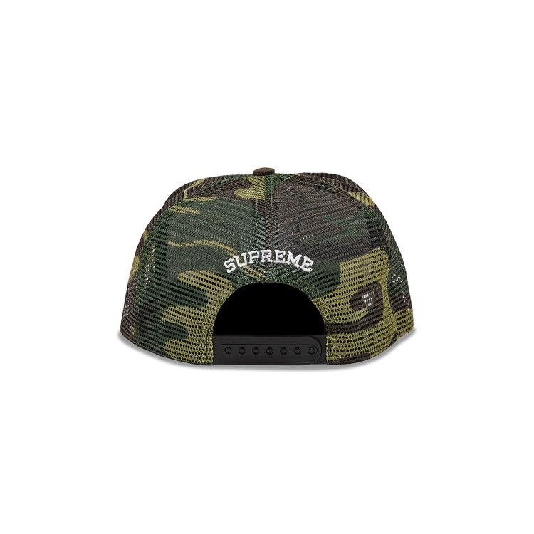 Old Supreme Predator Camo Cap 迷彩 ビンテージ ★ ☆ 初期 1999年 99 90s Supreme シュプリーム Predator Camo