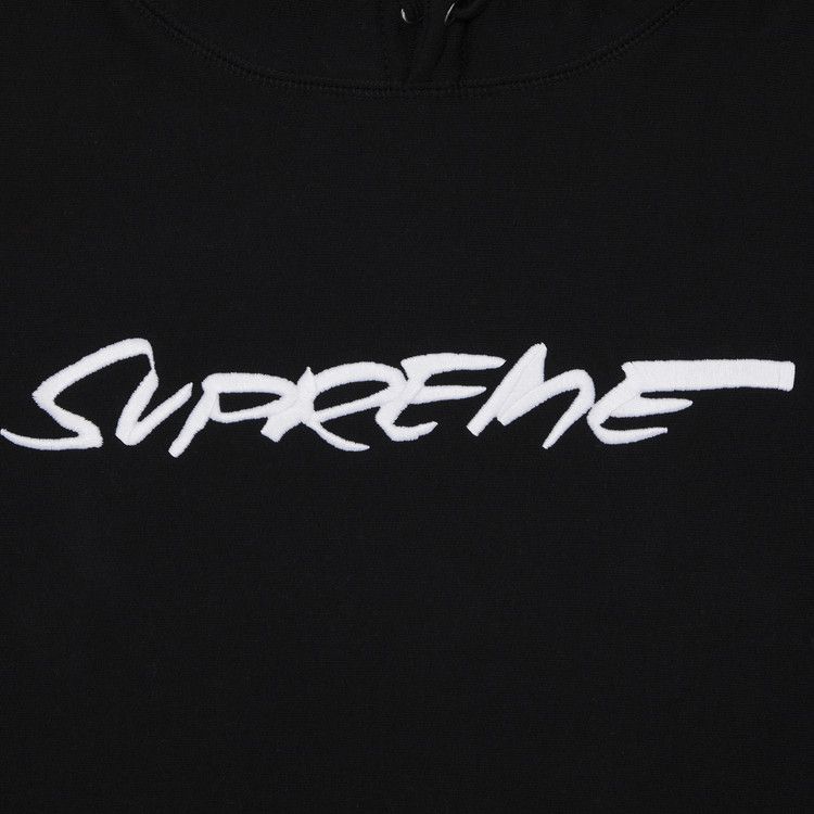 Supreme Futura Hoodie Black