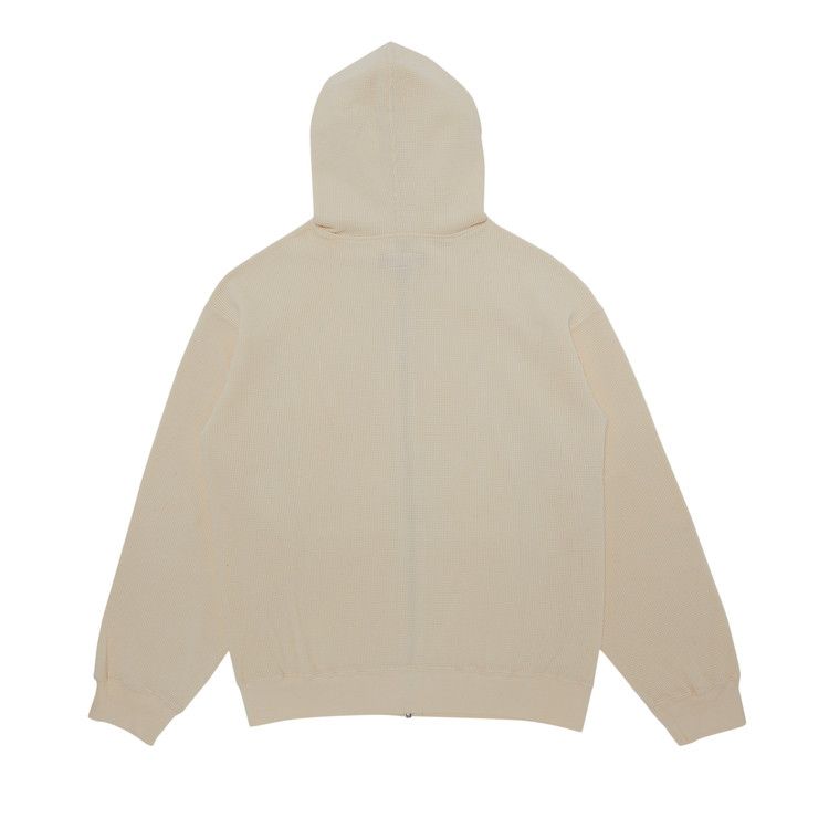 Supreme Hooded Zip Up Thermal 'natural'