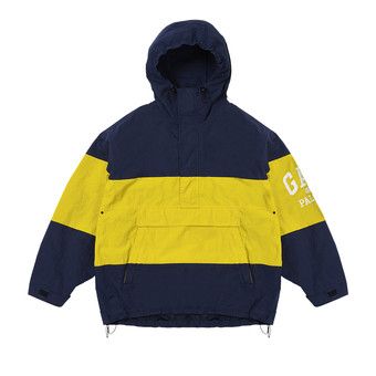 GAP PALACE ジャケット＆ショートパンツセット Lサイズ Buy Palace x Gap Windbreaker 'Blue/Yellow' - 427454009 | GOAT
