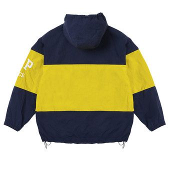 PALACE GAP WINDBREAKER　BLUE/YELLOW XL s-l400.jpg