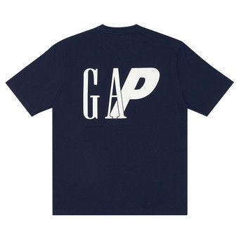 【GAP×PALACE】 LS ボーダー ポロシャツ 1393097_02.jpg.jpeg