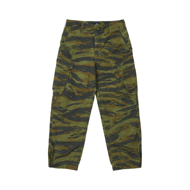 PALACE GAP 90s CARGO カーゴパンツ 33×32 Palace x Gap Soft Cotton Cargo Pants in Tan Size 32 x 32