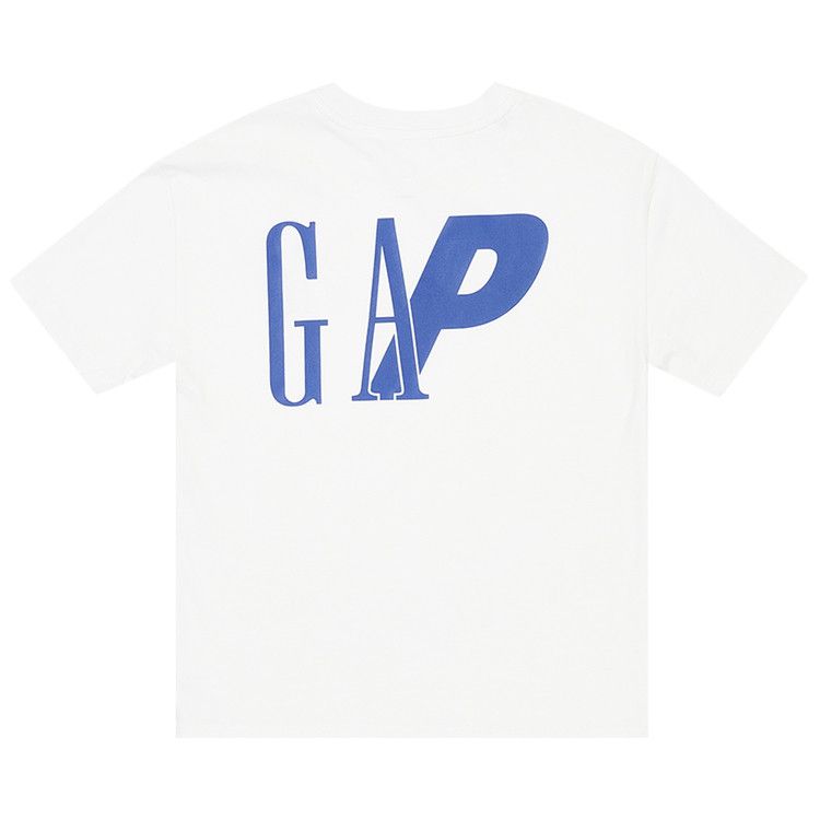 Buy Palace x Gap Kids T-Shirt 'White' - 445418029 | GOAT NL