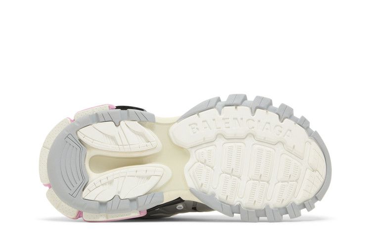 Balenciaga Wmns Track Sneaker 'Ballet Pink Silver'