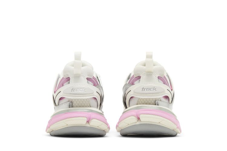 Balenciaga Wmns Track Sneaker 'Ballet Pink Silver'