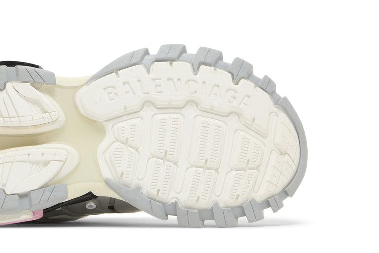 Balenciaga Wmns Track Sneaker 'Ballet Pink Silver'