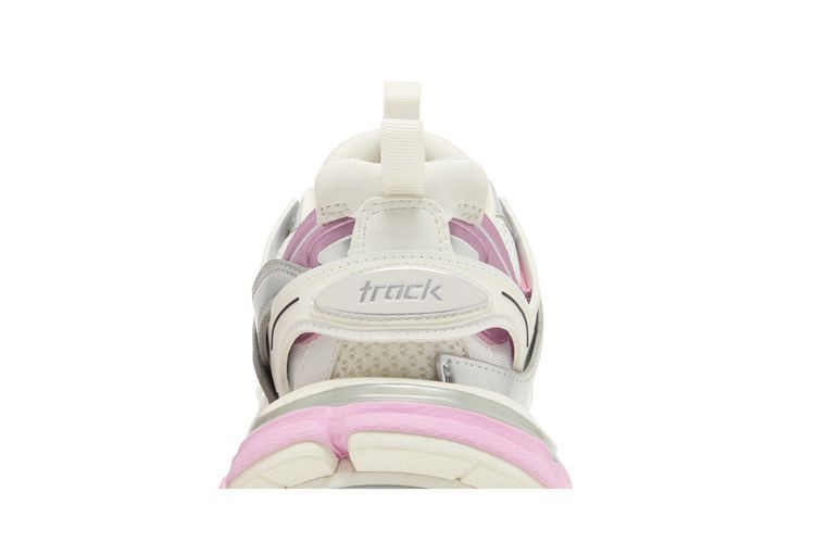 Balenciaga Wmns Track Sneaker 'Ballet Pink Silver'