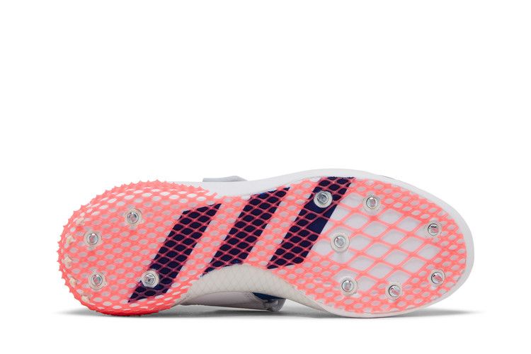 Adidas Adizero Javelin Legacy Indigo Turbo