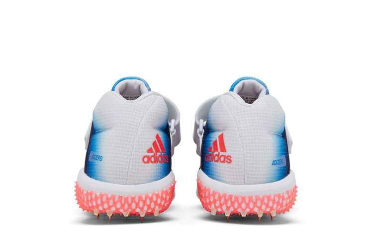 Adidas Adizero Javelin Legacy Indigo Turbo