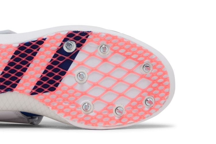 Adidas Adizero Javelin Legacy Indigo Turbo