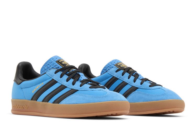 Adidas Gazelle Indoor Bright Blue Gum