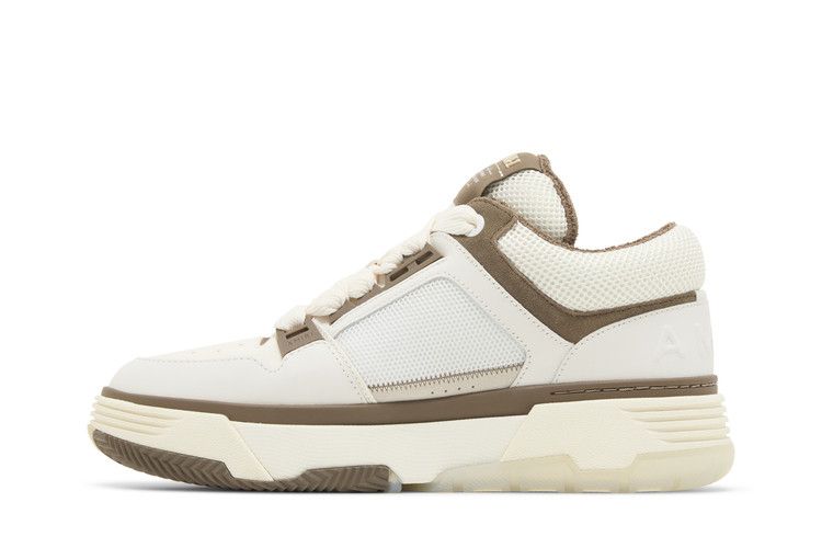 Amiri MA-1 'White Chamoisee Brown'
