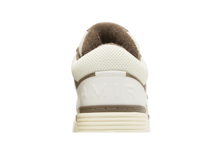 Buy Amiri MA-1 'White Chamoisee Brown' - AW23MFS009 126 | GOAT Buy Amiri MA-1 'White Chamoisee Brown' - AW23MFS009 126 | GOAT