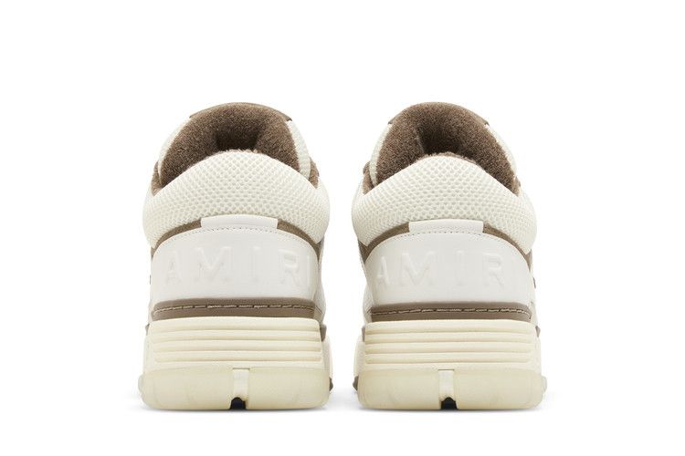 Amiri MA-1 'White Chamoisee Brown'