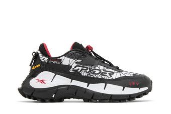 Buy Spyder x Zig Kinetica 2.5 Edge 'White Black Scarlet