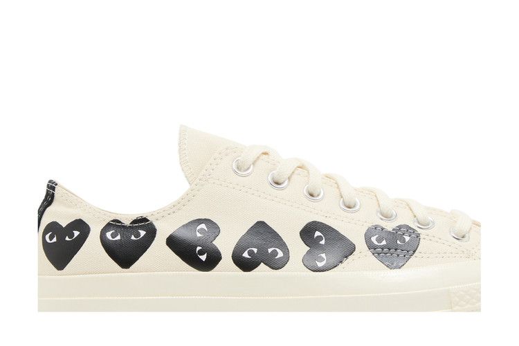 【専用】=LOVE AT25「~TT~」 5/4,6（PF+AS+C+U+PL） Converse x Comme Des Garcons PLAY All Star Chuck '70 Hi