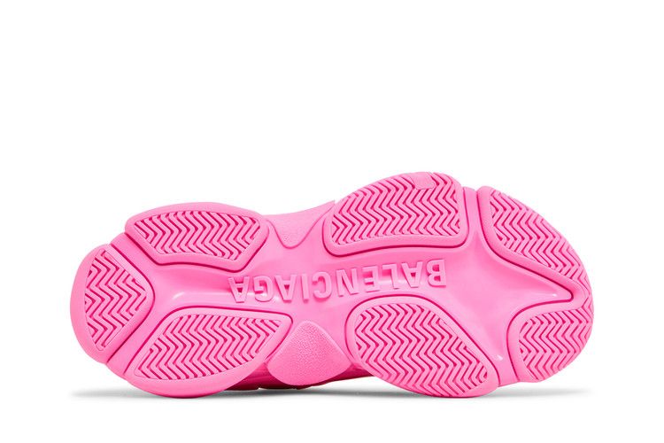 Balenciaga Wmns Triple S Sneaker 'Pink Patent'