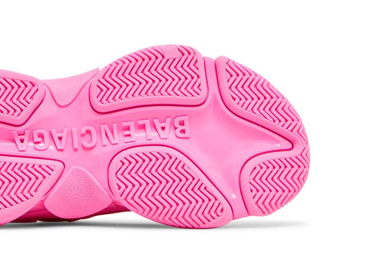 Balenciaga Wmns Triple S Sneaker 'Pink Patent'