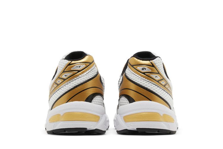 Asics Gel 1130 White Pure Gold