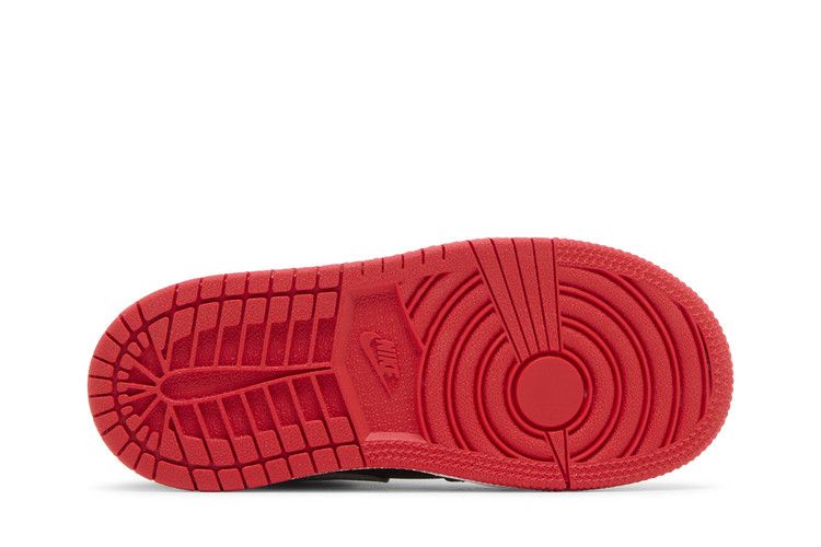 Air Jordan 1 Mid Td Bred Shadow