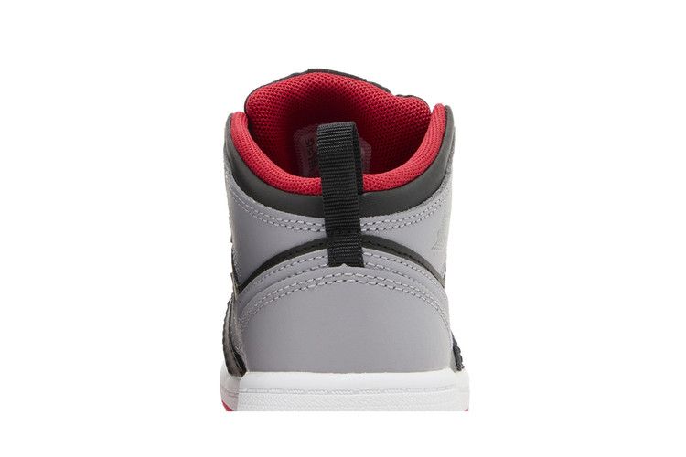 Air Jordan 1 Mid Td Bred Shadow