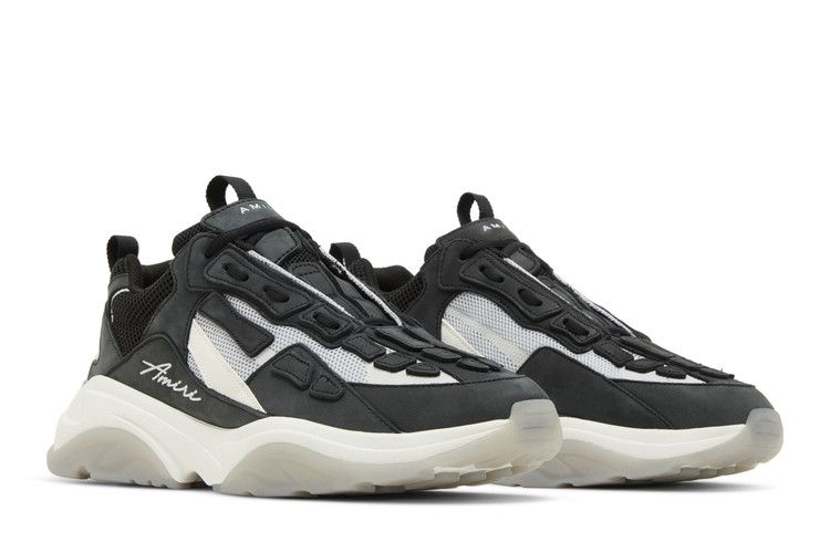 【AMIRI】Bone ランニングスニーカー シューレース AMIRI】Bone ランニングスニーカー シューレース
