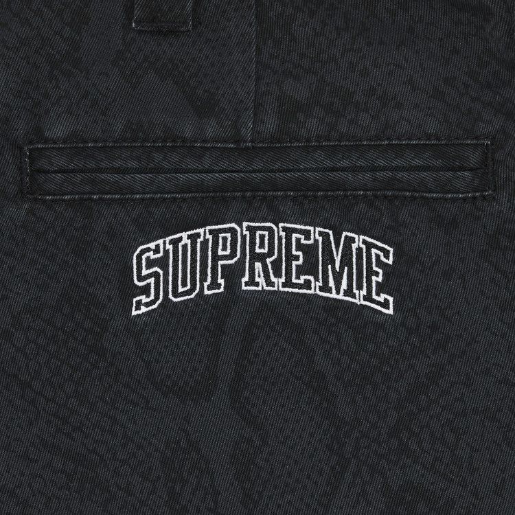 Buy Supreme Snake Print Chino Pant 'Charcoal' - SS24P48