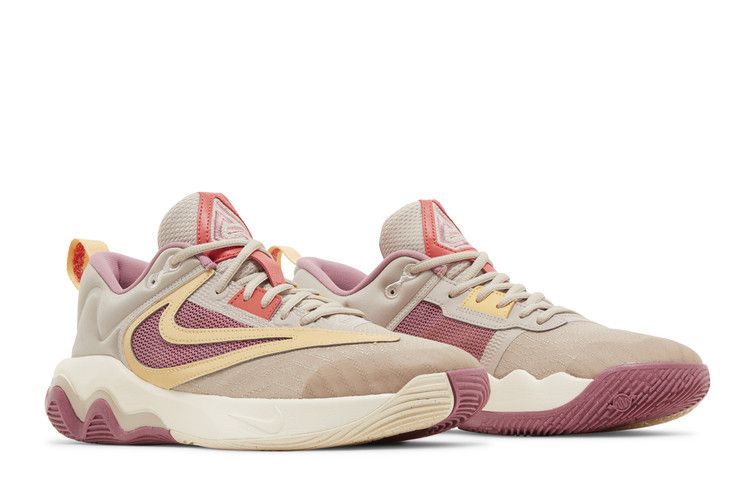 Giannis Immortality 3 'fossil Stone Celestial Gold'