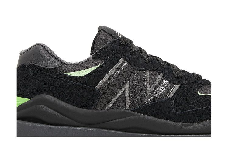 Buy 57/40 'Wonderland Pack - Black Green Glow' - M5740GHC | GOAT