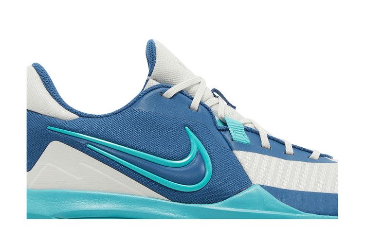 Buy Nike Precision 6 'Industrial Blue Clear Jade' - DD9535 008 | GOAT